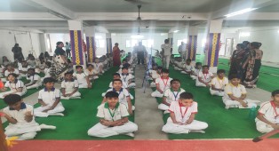 Fathers & Yoga Day Celebration 2026